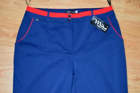 Módne dámske nohavice, 36 - 52