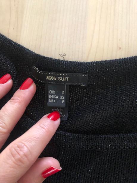 Mango svetrik xs/s, mango,xs