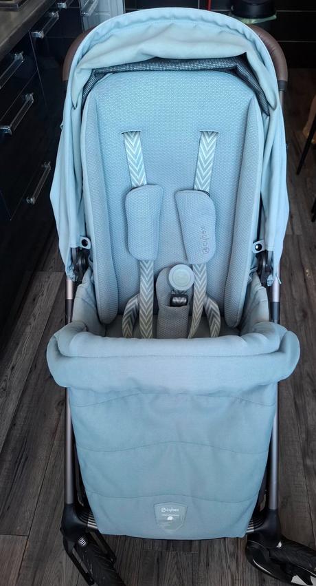 Cybex talos s lux 2023 sky blue, cybex,cybex talos s lux