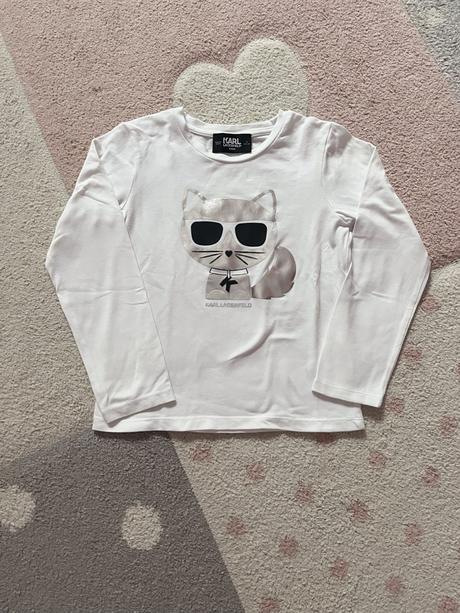 Tricko karl lagerfeld, 116