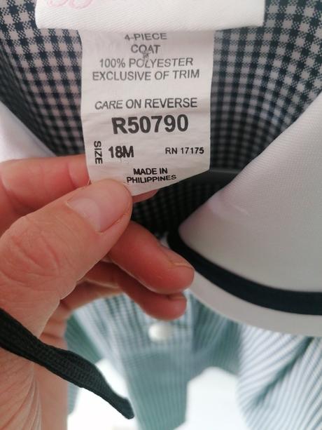 Šaty/ tunika /bolerko, 86