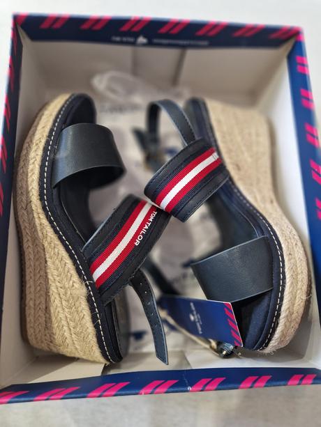 Tom tailor slapky, tom tailor,36