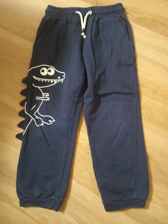 Teplaky, bonprix,116