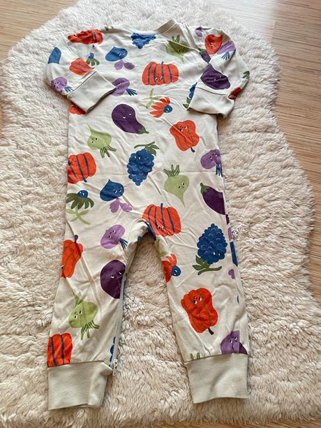 Pyzamo zelenina lindex, lindex,80