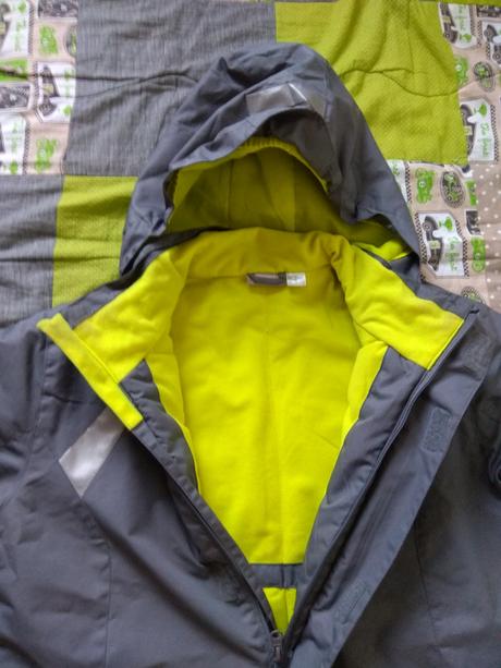 Bunda na prechod/miernu zimu, pepperts,152