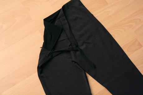 Tehotenské elegantné nohavice, zn. mutti, s