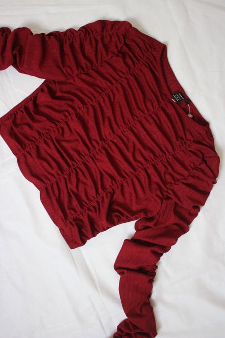 Nariasené tričko, 38 / m