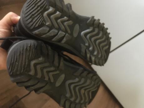 Teple zimné topánky 33, pepperts,33