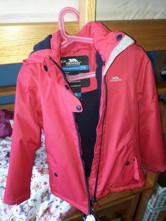 Zimna bunda trespass, 116