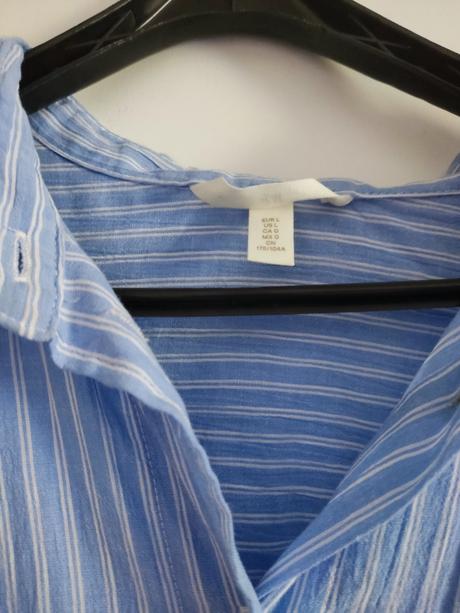 Koselove saty h&m, h&m,l