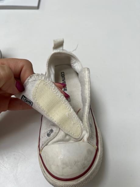 Converse tenisky na lepku, converse,25