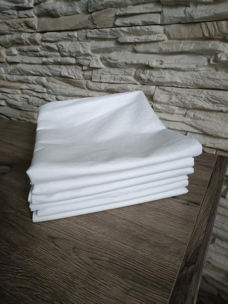 Ikea len chrániče na matrac, šírka (cm): 70,dĺžka (cm): 100