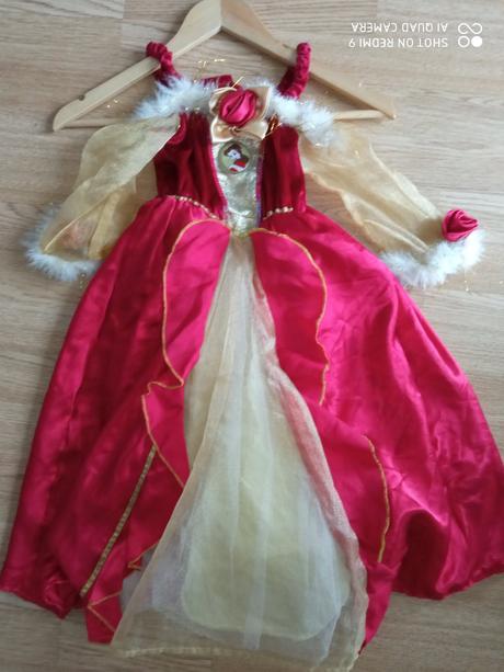 Karnevalové šatičky., 