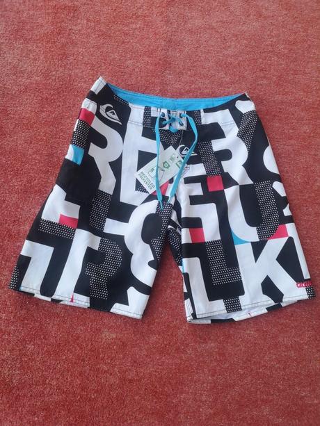 Quiksilver chlapčenské kúpacie šortky veľ.14 rokov, quiksilver,164