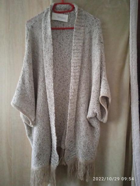 Kardigán- sveter, xl