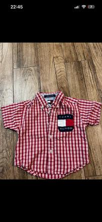 Frajerská košela, tommy hilfiger,86