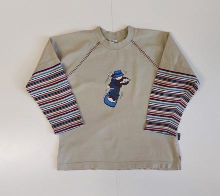 Tricko dlhy rukav tup tup 110, tup tup,110