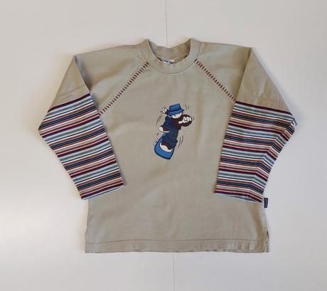 Tricko dlhy rukav tup tup 110, tup tup,110