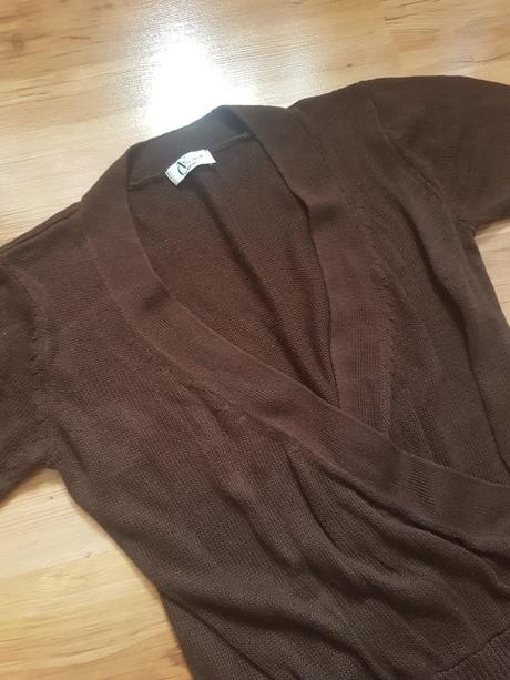 Predĺžená tunika/vesta, xxl