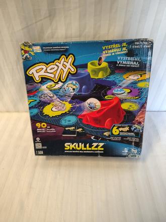 Zberateľská hra roxx skullzz 2012, imperial toy, 