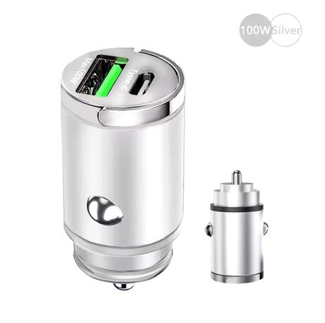 Nová usb, typ c nabijacka do auta,