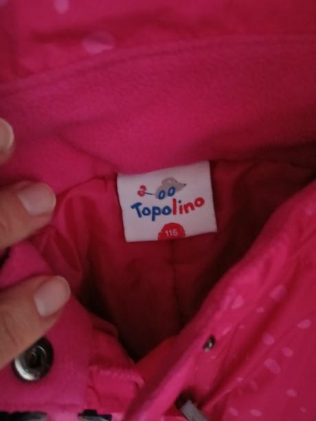 Lyžiarska suprava, topolino,116