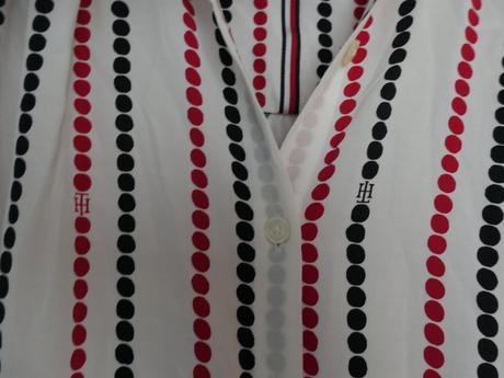 Tommy hilfiger original luxusne damske saty m/l, tommy hilfiger,l