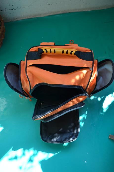 Školský ruksak donau,