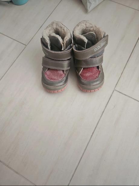 D.d.step zimne topanky, d.d.step,22