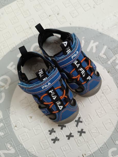 Sandále, fila,22