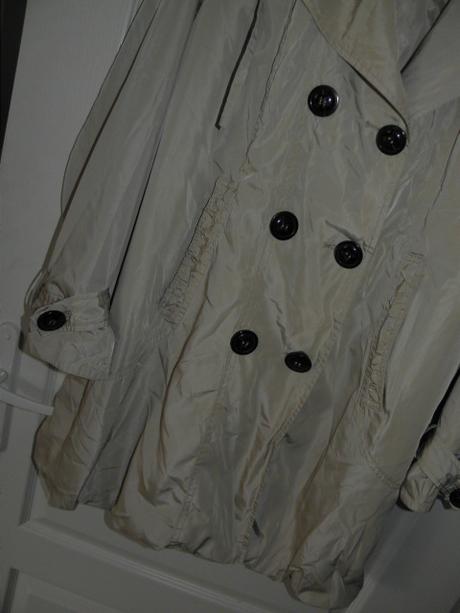 Trenčkot, authentic,44