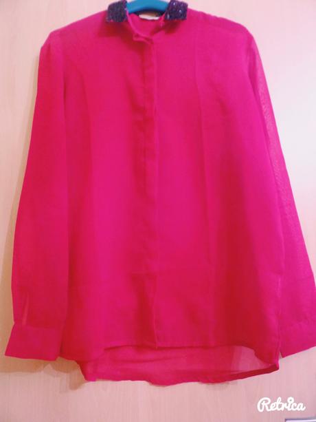 Bluzka, s