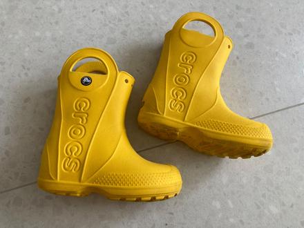 Gumáky crocs, crocs,27