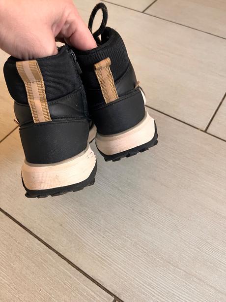 Chlapčenské zimné topanky, zara,32