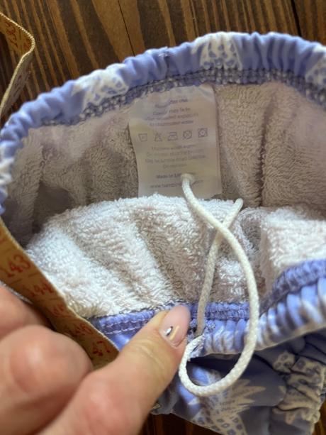 Plavky pre bábätko, bambino mio,74