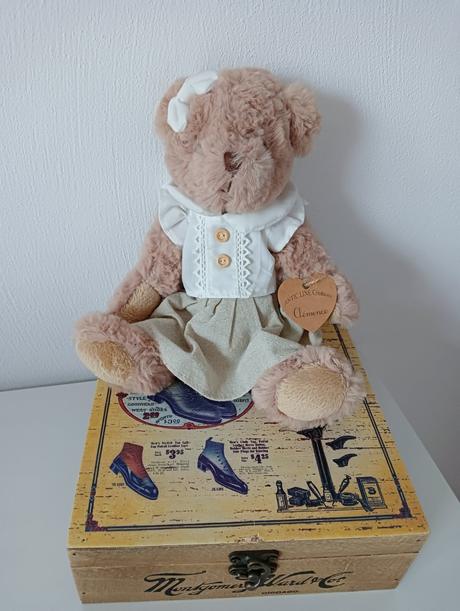 Bukowski a antic line luxusné plyšové zvieratká, 