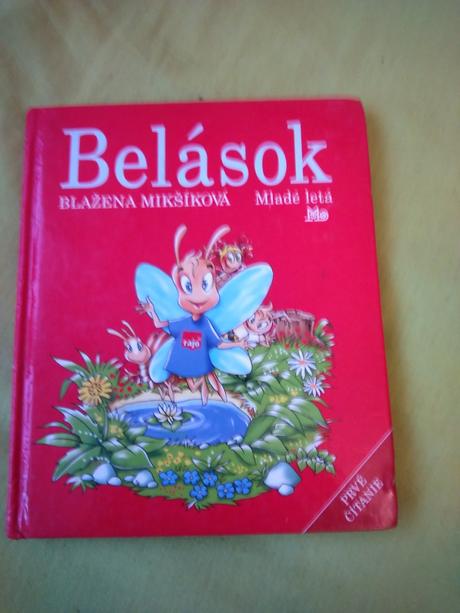 Belások ô,
