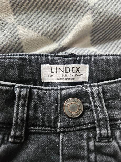 Rifle lindex, lindex,110