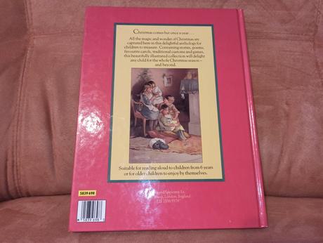 A childs book of christmas, 