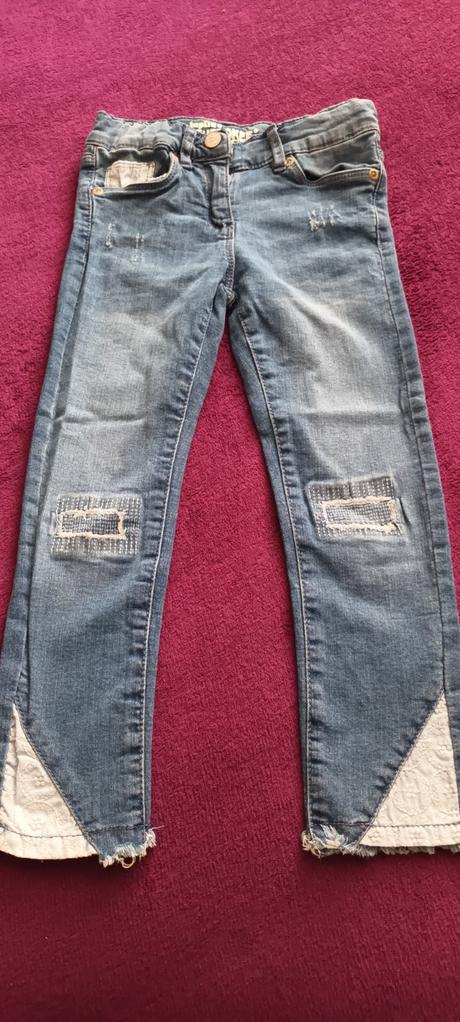 Rifle skinny, cherokee,110