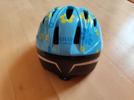 Detská cyklistická prilba, xs