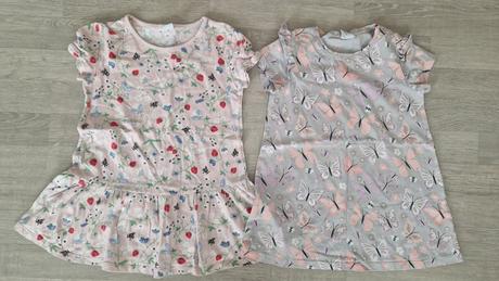 2 lindex šaty top stav, lindex,110
