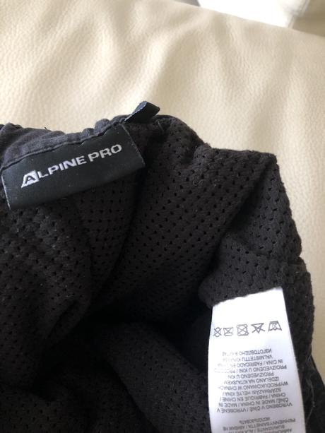 Funkčné nohavice alpine pro 104/110, alpine pro,104