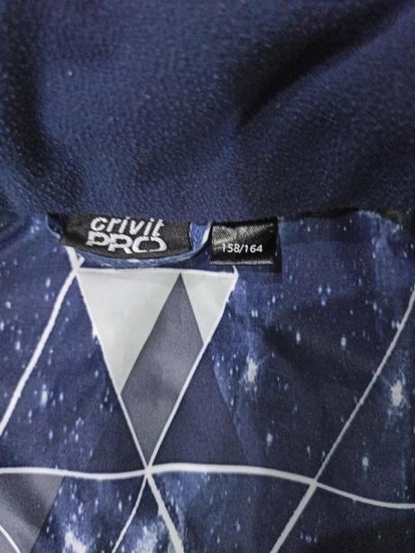 Bunda /vetrovka, crivit,158