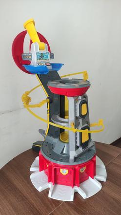 Spin master paw patrol veľká hliadkovacia veža sup, 