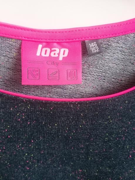 Športové šaty 146 /152, loap,146