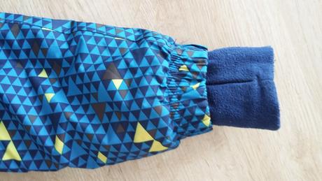 Predám v top stave ako nová zim.bundička v.98, lupilu,98