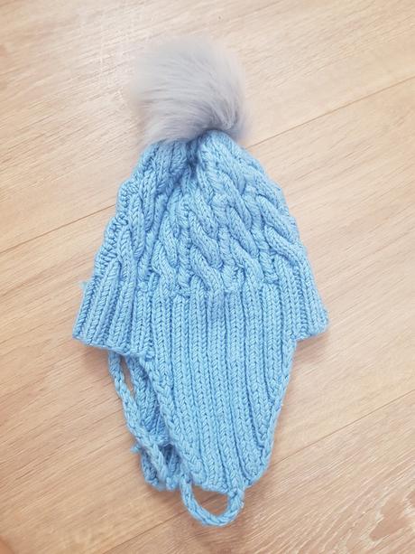 Štrikovaná čiapka, 92