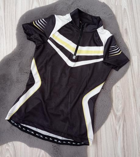 Cyklistické tričko, s