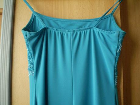 Dlhé spoločenské/plesové šaty, 38